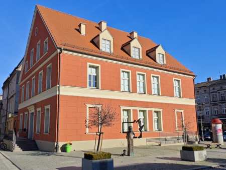 Kępińskie muzeum bez barier