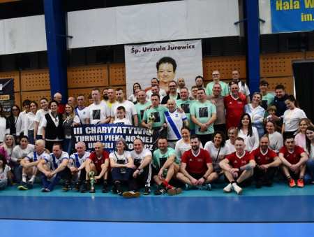Charytatywnie ku pamięci śp. Urszuli Jurowicz