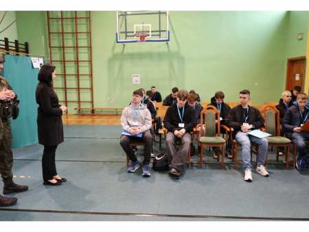 Kto do wojska, a kto do rezerwy