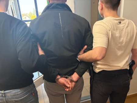 Dwaj Gruzini deportowani